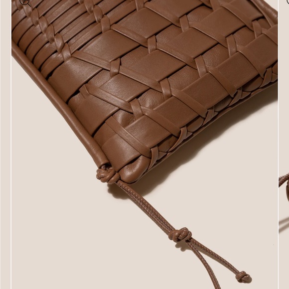 Hereu crossbody bag, used twice- like new. Retails for $455. - Picture 3 of 10